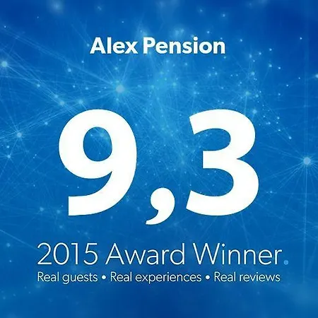 Alex Vendégház Eperjes