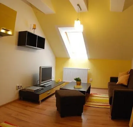 Vendégház Alex Eperjes