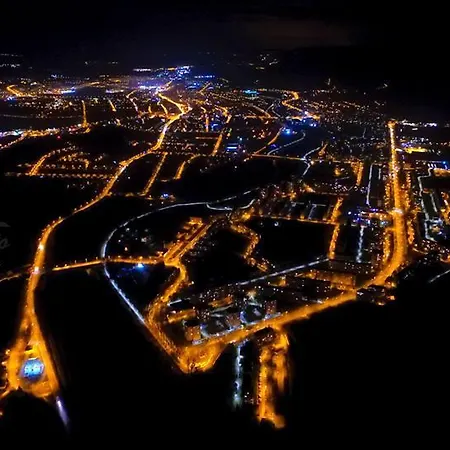 Vendégház Alex Eperjes