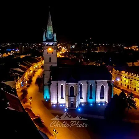 Vendégház Alex Eperjes