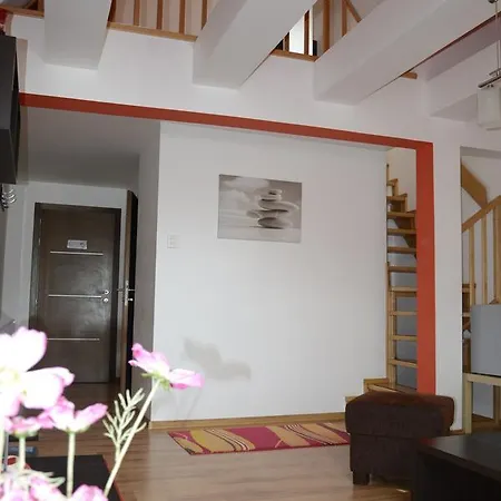 Vendégház Alex Eperjes