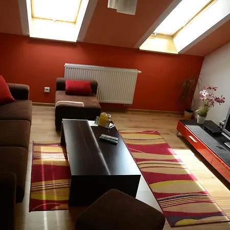 Vendégház Alex Eperjes